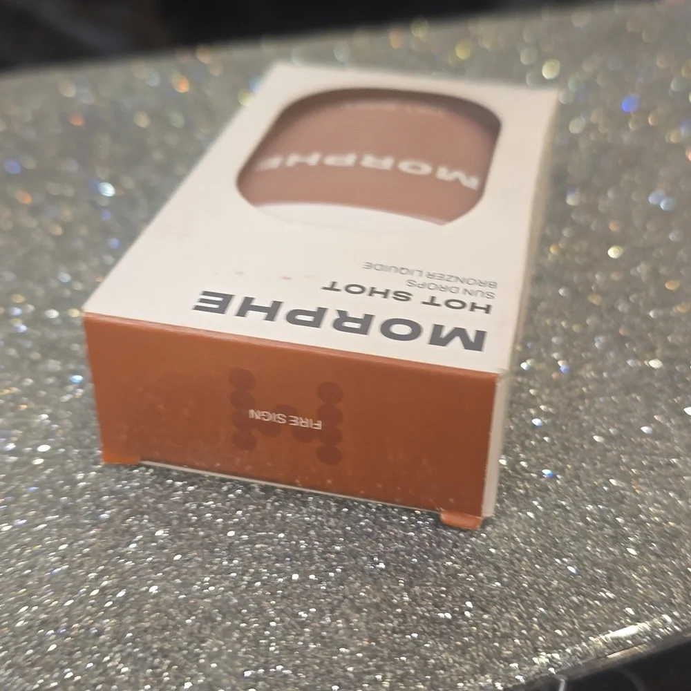 Morphe Hot Shot Sun Drops